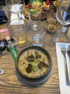 repas truffe restaurants Sanary-sur-Mer